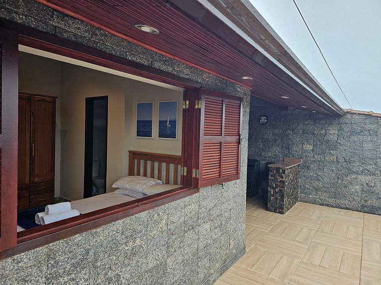 Cobertura duplex 307 para 10 hóspedes em Itaúna, Saquarema