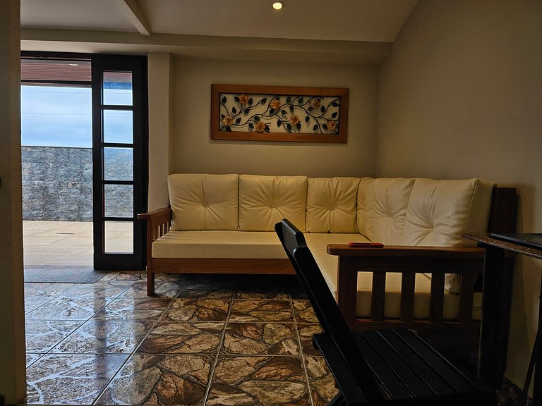 Cobertura duplex 307 para 10 hóspedes em Itaúna, Saquarema