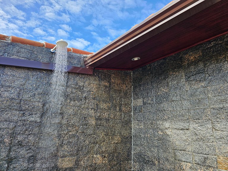 Cobertura duplex 307 para 10 hóspedes em Itaúna, Saquarema