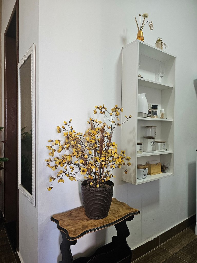 Acesso à Praia Ar Condicionado Conforto Garantido! Village V