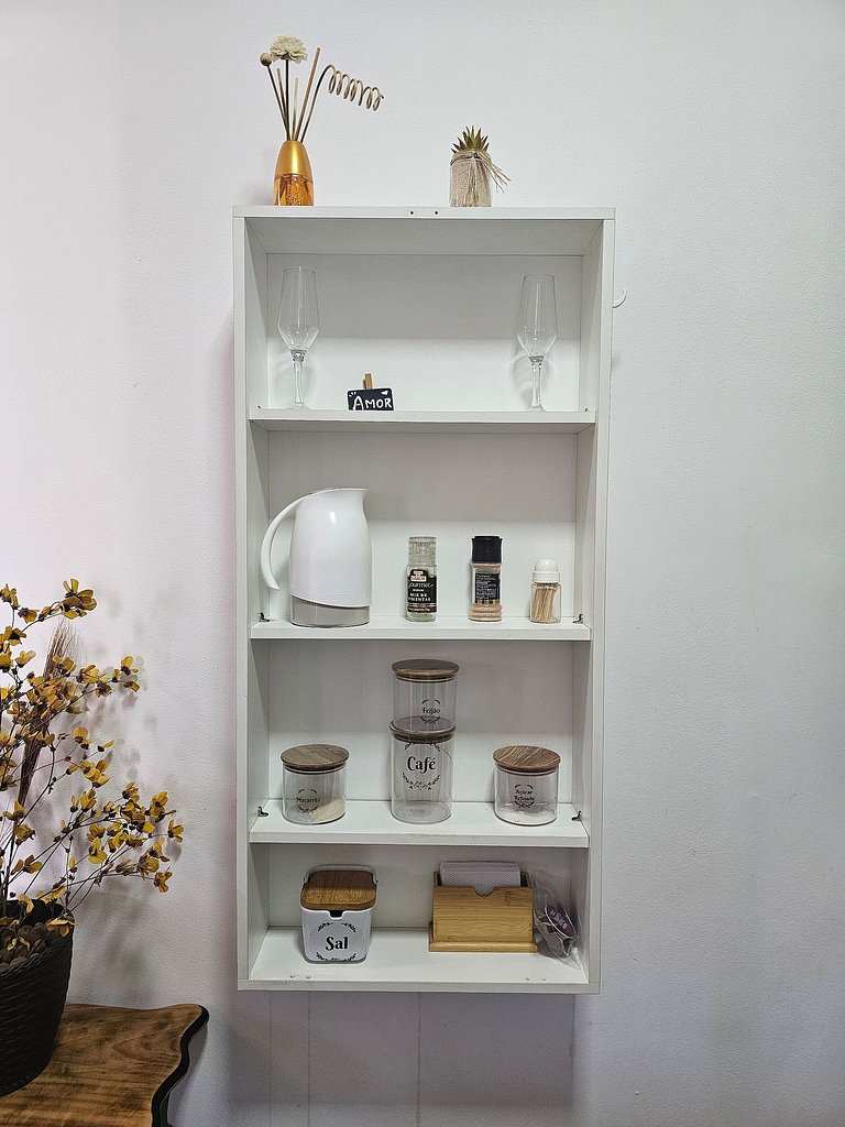 Acesso à Praia Ar Condicionado Conforto Garantido! Village V