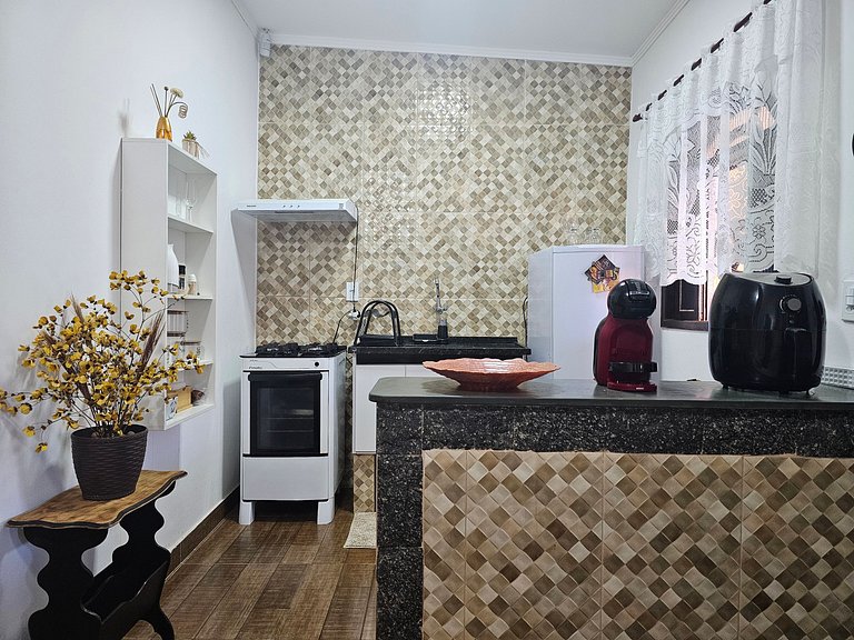 Acesso à Praia Ar Condicionado Conforto Garantido! Village V