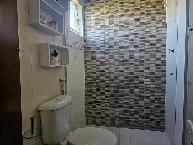 Acesso à Praia Ar Condicionado Conforto Garantido! Village V