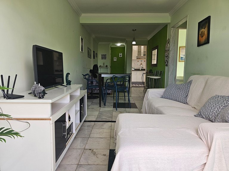 Acesso à praia - Top localização