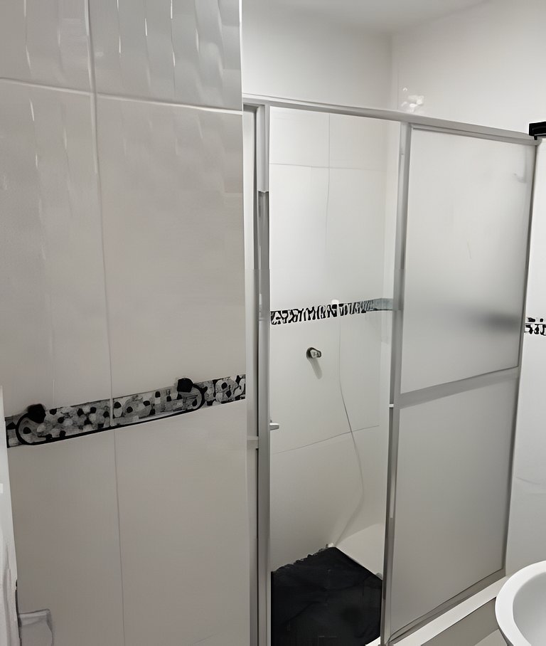 Acesso à Praia Lazer e Piscina