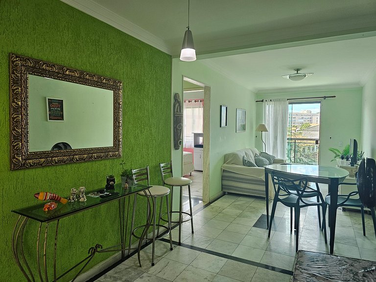 Acesso à praia - Top localização