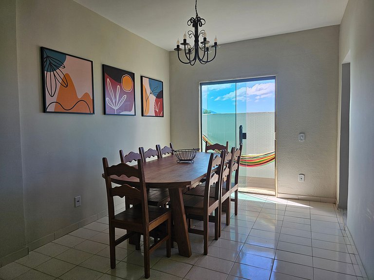 Cobertura Duplex - Acesso a Praia Top localizção