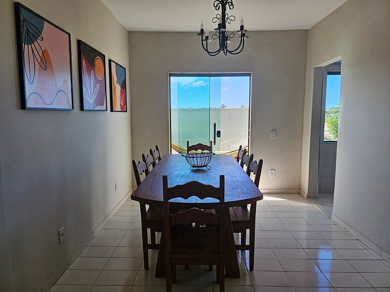 Cobertura duplex 307 para 10 hóspedes em Itaúna, Saquarema