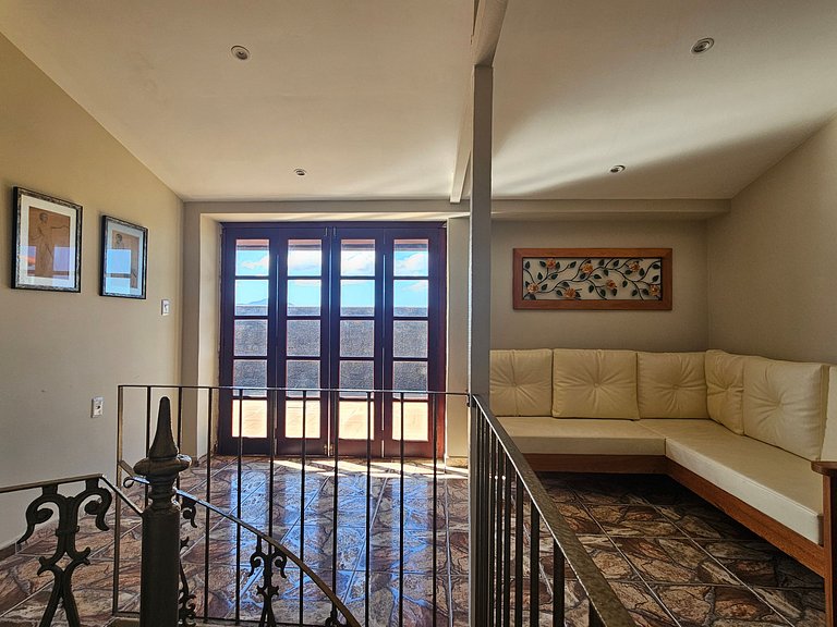 Cobertura Duplex - Acesso a Praia Top localizção