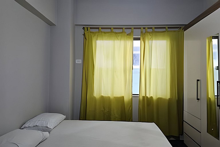 Acesso à Praia e Surf Melhor localização
