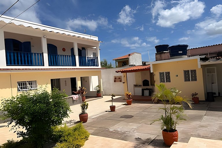 Recanto do Herá - Praia e Lazer