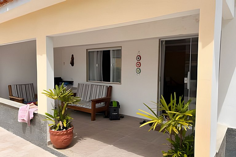 Recanto do Herá - Praia e Lazer