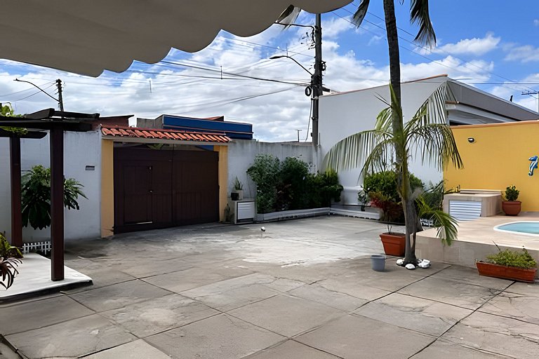 Recanto do Herá - Praia e Lazer