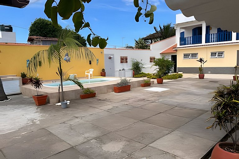 Recanto do Herá - Praia e Lazer