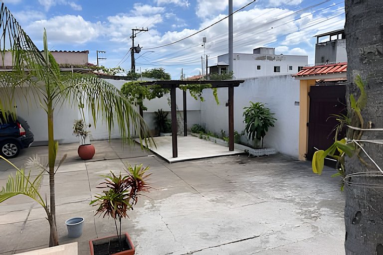 Recanto do Herá - Praia e Lazer