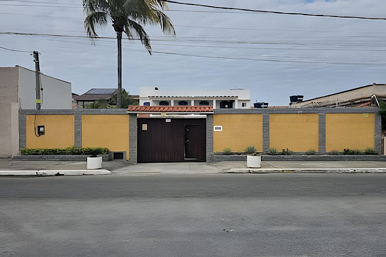 Recanto do Herá - Praia e Lazer