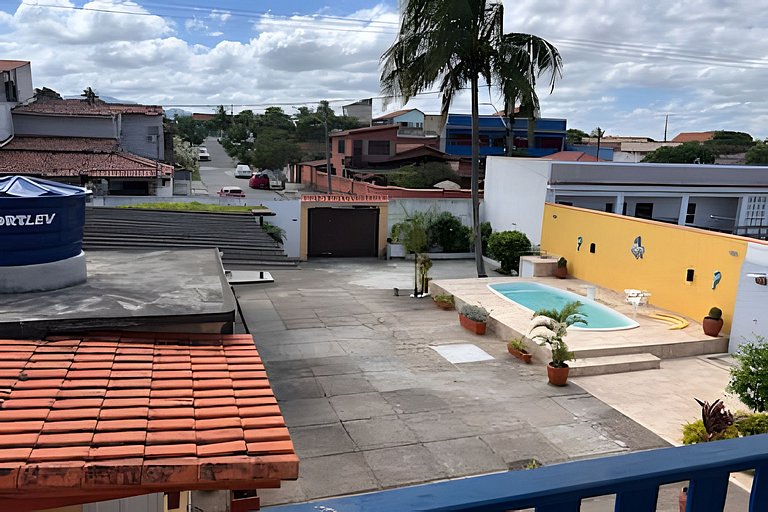 Recanto do Herá - Praia e Lazer