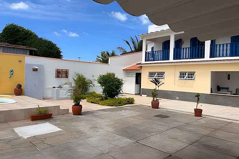 Recanto do Herá - Praia e Lazer
