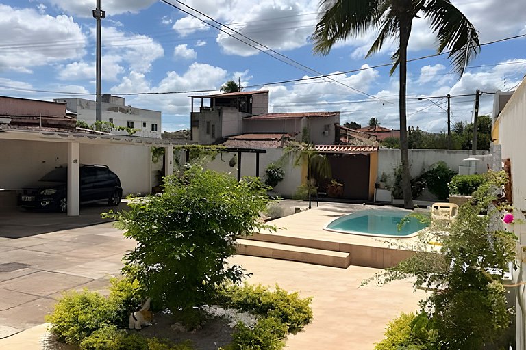Recanto do Herá - Praia e Lazer