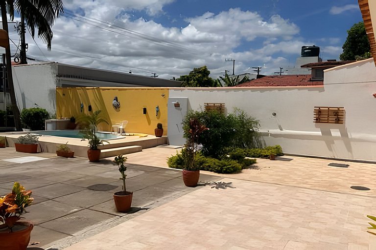 Recanto do Herá - Praia e Lazer