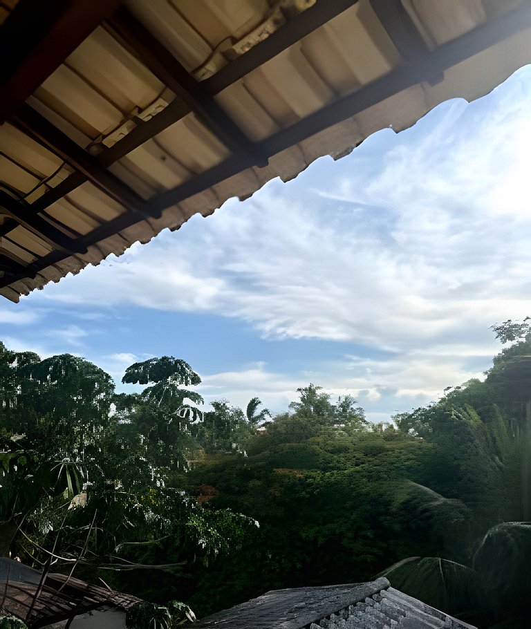 Casa 4 quartos com piscina para 16 em Ponta Negra, Maricá