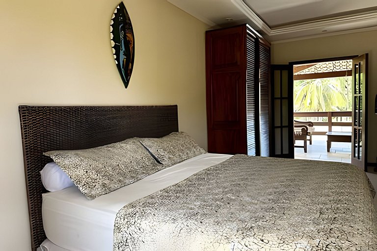 Casa 4 quartos com piscina para 16 em Ponta Negra, Maricá