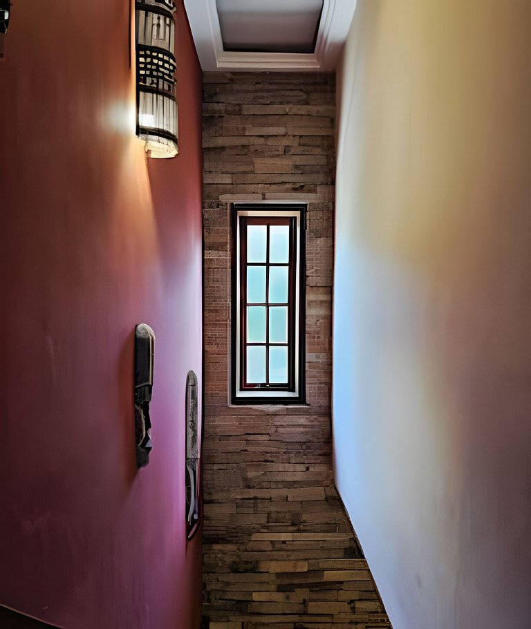 Casa 4 quartos com piscina para 16 em Ponta Negra, Maricá