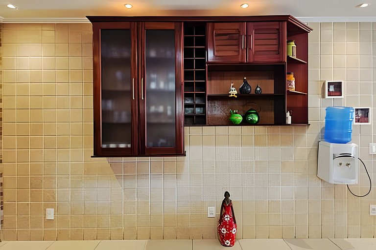 Casa 4 quartos com piscina para 16 em Ponta Negra, Maricá