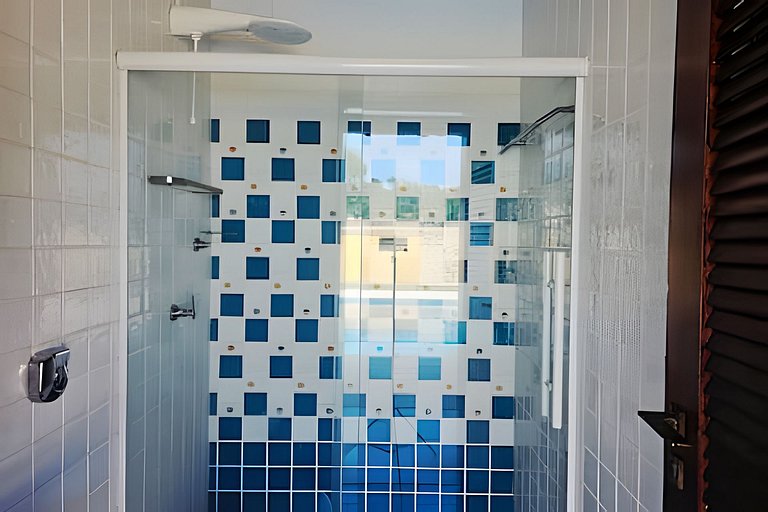 Casa 4 quartos com piscina para 16 em Ponta Negra, Maricá