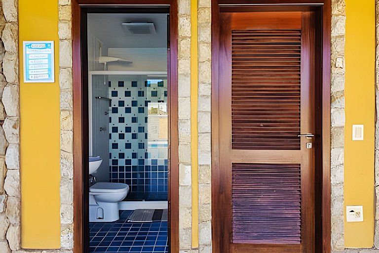 Casa 4 quartos com piscina para 16 em Ponta Negra, Maricá