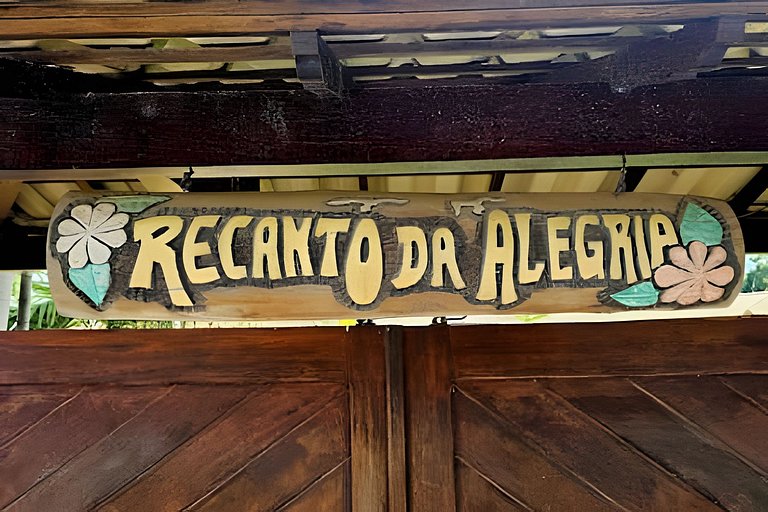 Casa 4 quartos com piscina para 16 em Ponta Negra, Maricá