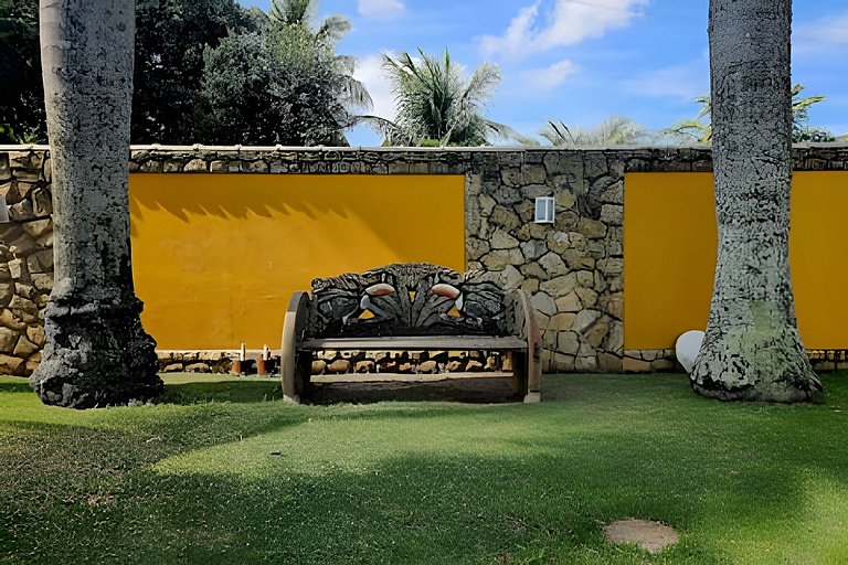 Casa 4 quartos com piscina para 16 em Ponta Negra, Maricá