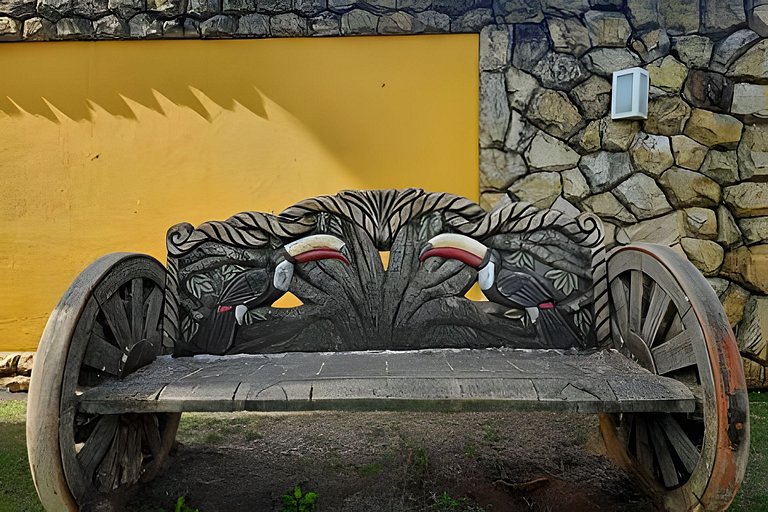 Casa 4 quartos com piscina para 16 em Ponta Negra, Maricá