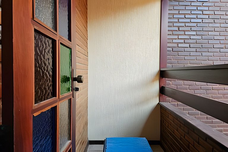 Casa com piscina e sauna em condomínio fechado em Saquarema