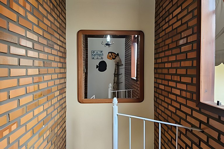 Casa com piscina e sauna em condomínio fechado em Saquarema