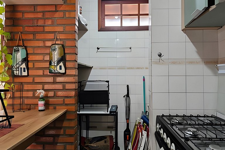 Casa com piscina e sauna em condomínio fechado em Saquarema