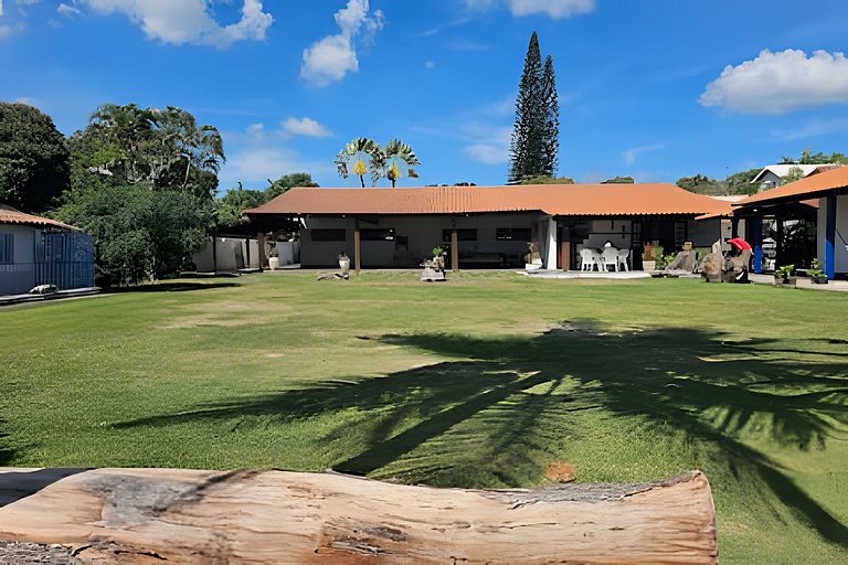 Casa 5 quartos à beira da lagoa no Boqueirão, Saquarema