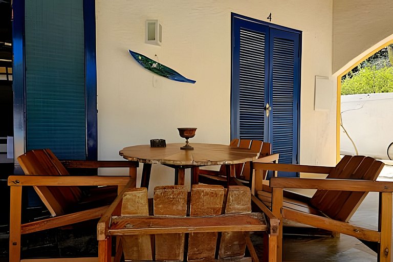 Casa 5 quartos à beira da lagoa no Boqueirão, Saquarema