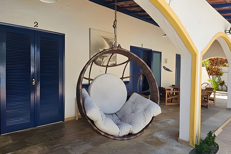 Casa 5 quartos à beira da lagoa no Boqueirão, Saquarema