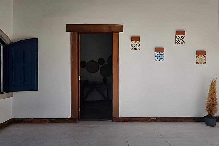 Casa 5 quartos à beira da lagoa no Boqueirão, Saquarema