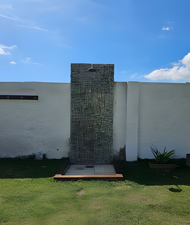 Casa 5 quartos à beira da lagoa no Boqueirão, Saquarema