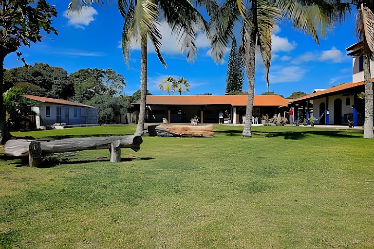 Casa 5 quartos à beira da lagoa no Boqueirão, Saquarema