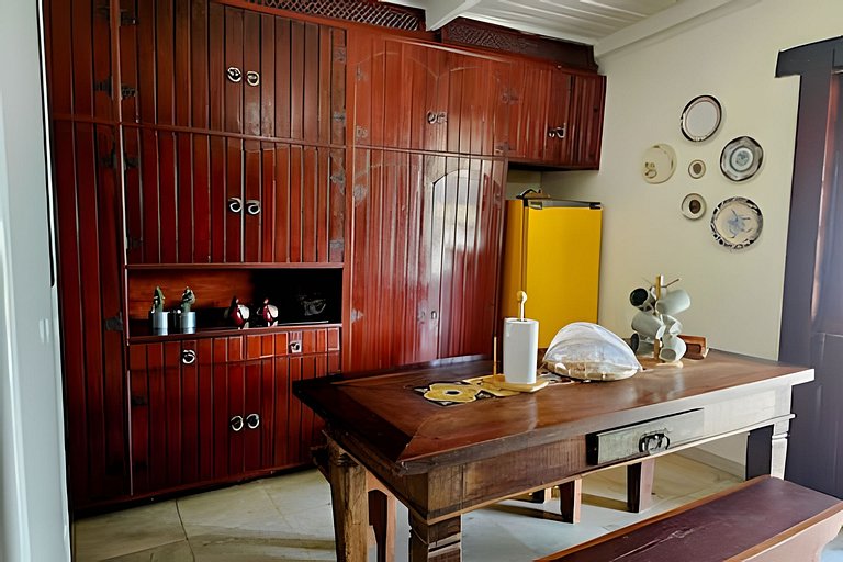 Casa 5 quartos à beira da lagoa no Boqueirão, Saquarema