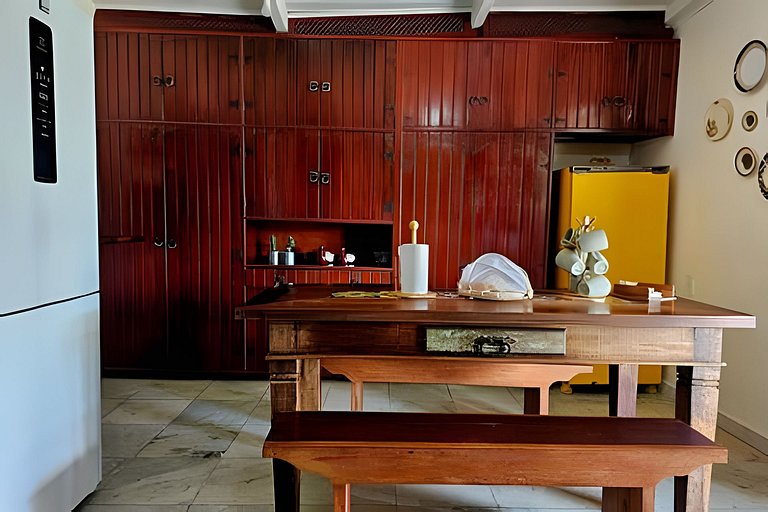 Casa 5 quartos à beira da lagoa no Boqueirão, Saquarema