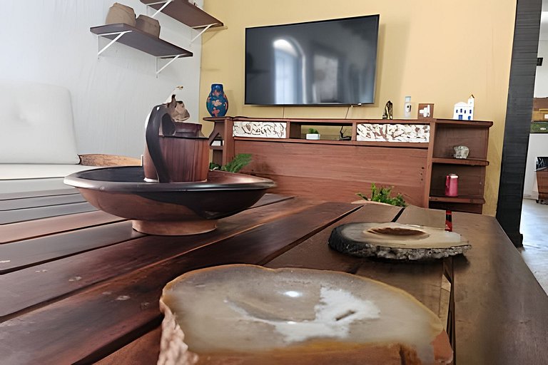 Casa 5 quartos à beira da lagoa no Boqueirão, Saquarema