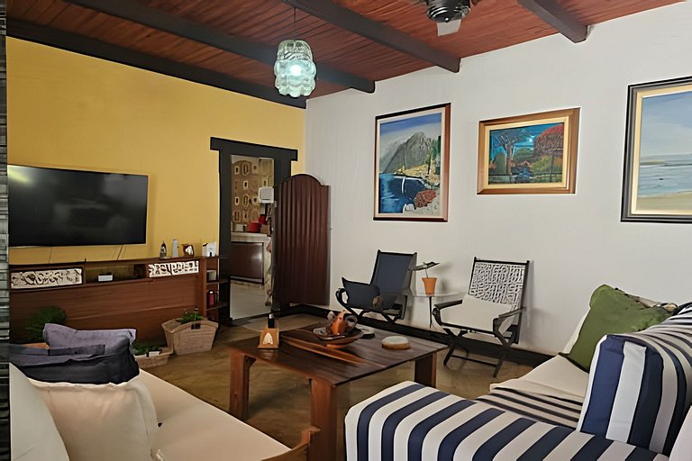 Casa 5 quartos à beira da lagoa no Boqueirão, Saquarema