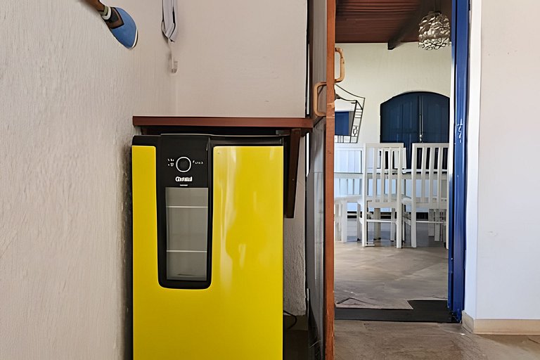 Casa 5 quartos à beira da lagoa no Boqueirão, Saquarema