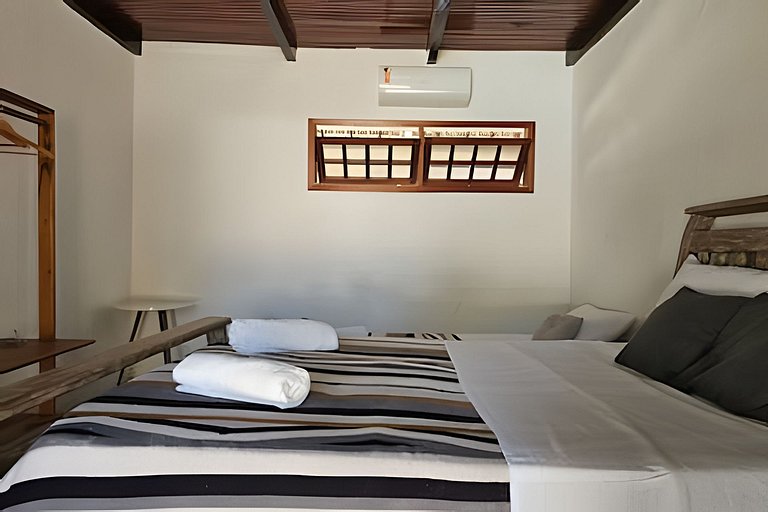 Casa 5 quartos à beira da lagoa no Boqueirão, Saquarema