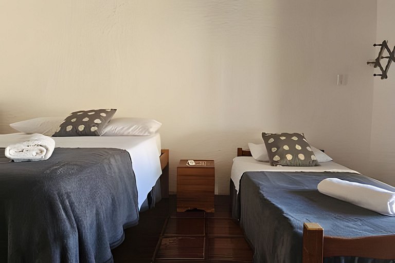 Casa 5 quartos à beira da lagoa no Boqueirão, Saquarema