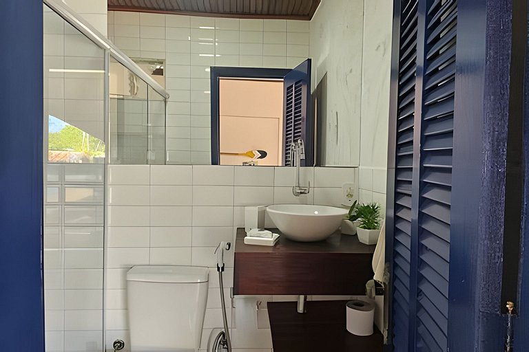 Casa 5 quartos à beira da lagoa no Boqueirão, Saquarema
